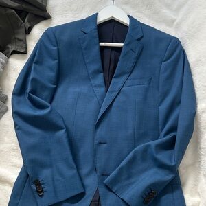 Men's Hugo Boss Blue Blazer